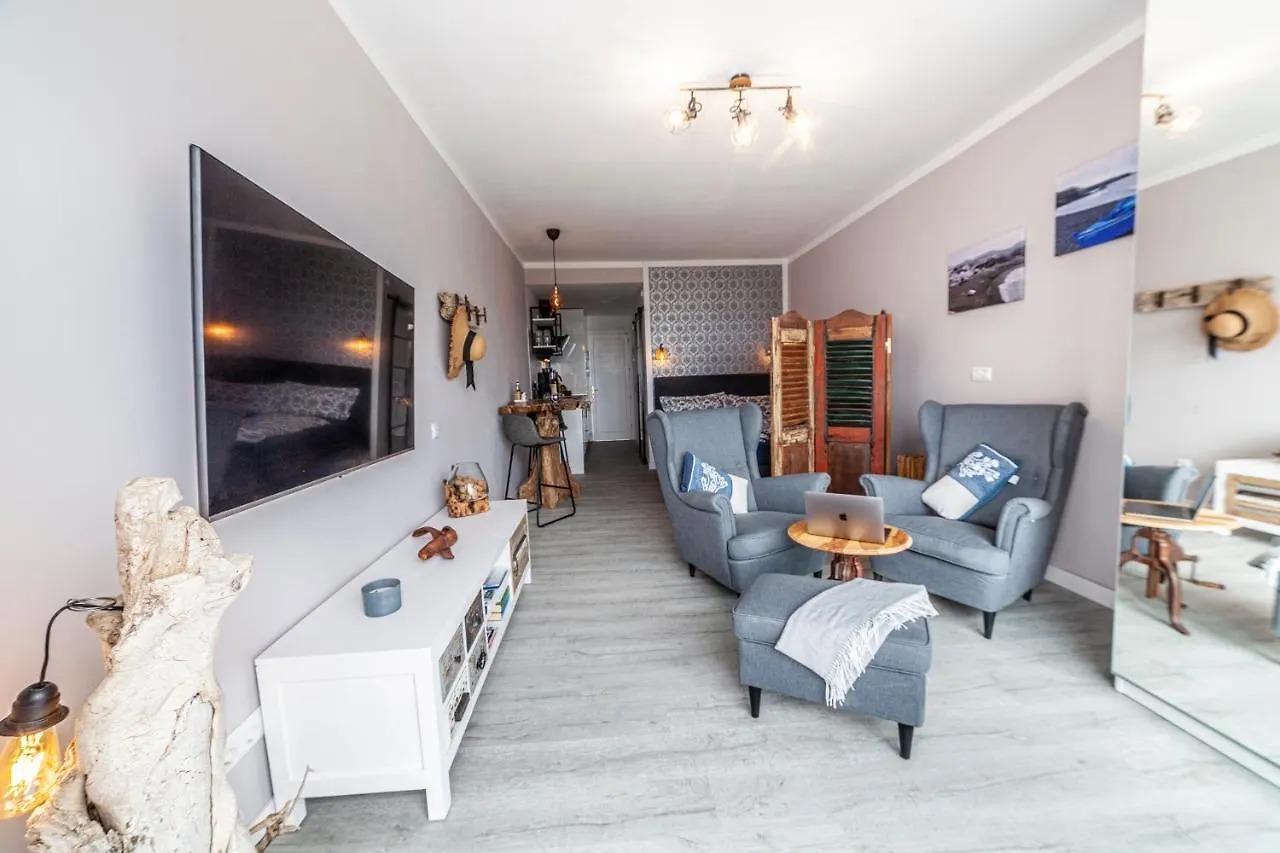 Tatil Evi Amazing Luxury Apartment, La Casa Del Corazon Morro Jable  İspanya