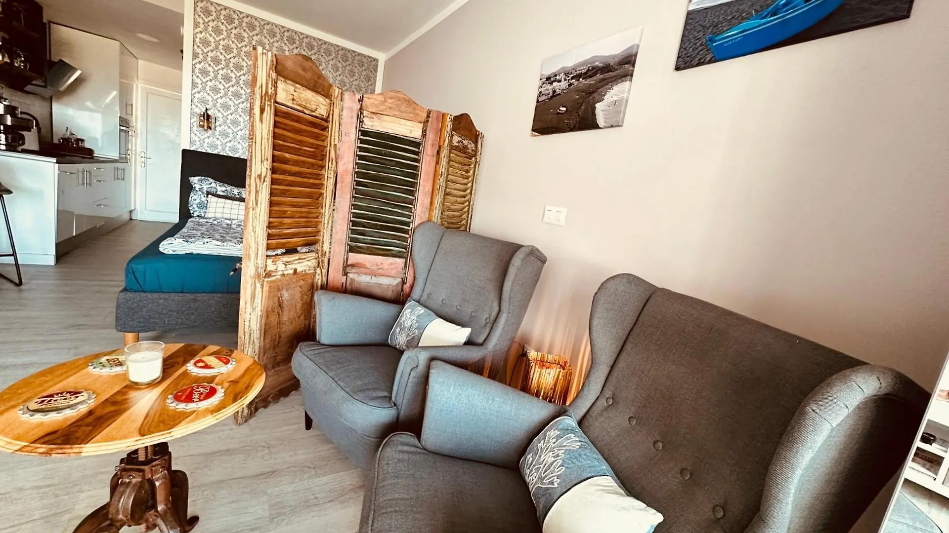 Tatil Evi Amazing Luxury Apartment, La Casa Del Corazon Morro Jable